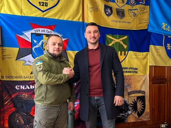  Підтримка прифронтових територій та якісний сервіс для людей