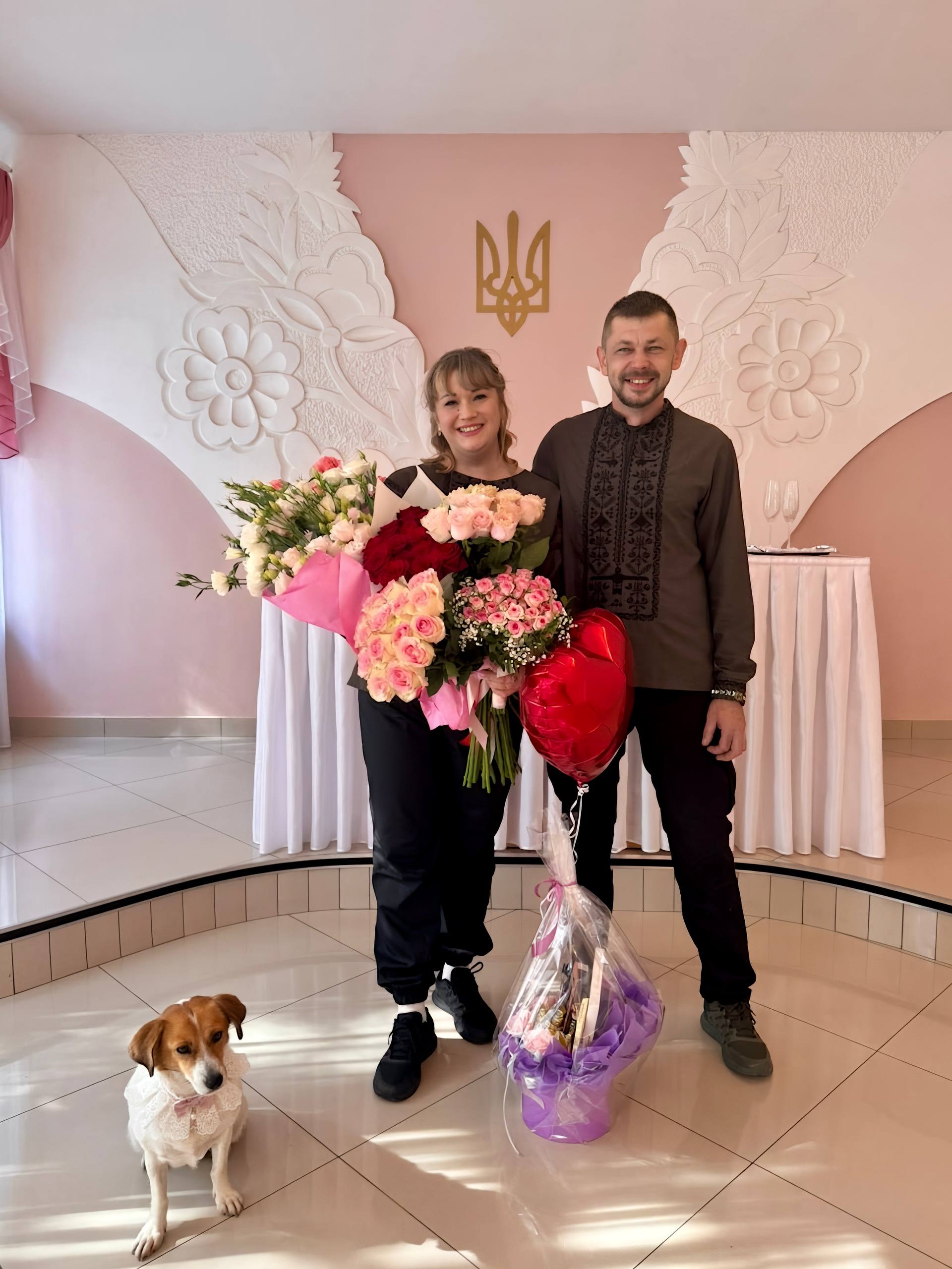 120 шлюбів зареєстровано на Харківщині за минулий тиждень