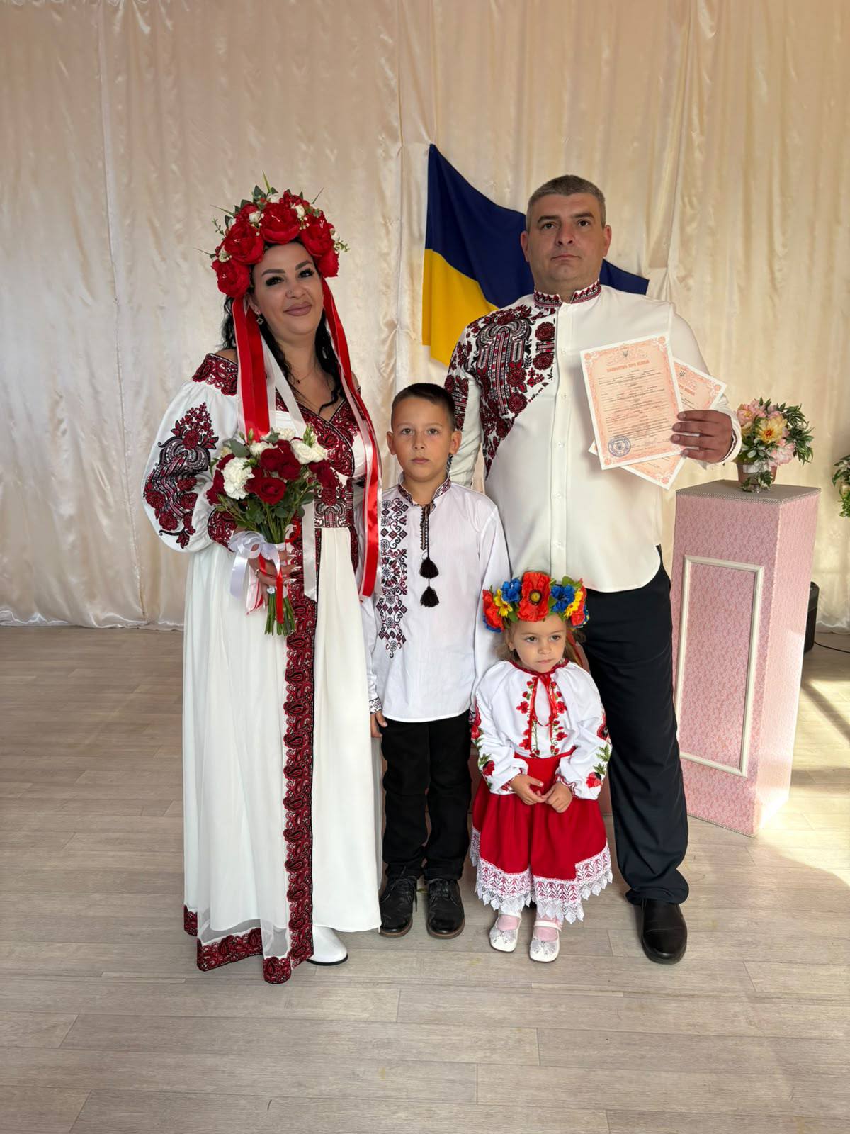 91 шлюб за минулий тиждень